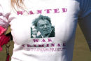 Tony Blair inspires designer T Shirt